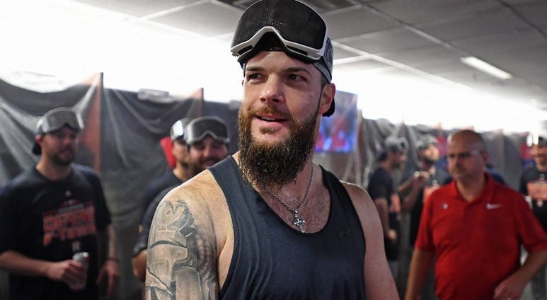 Dallas Keuchel Dallas Keuchel
